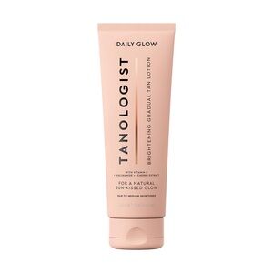 NWT Tanologist Daily Glow gradual tan lotion “fair to medium”